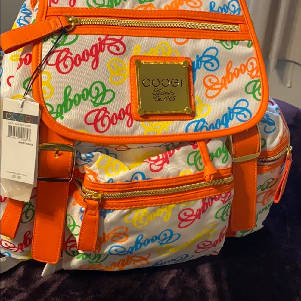 Coogie backpack